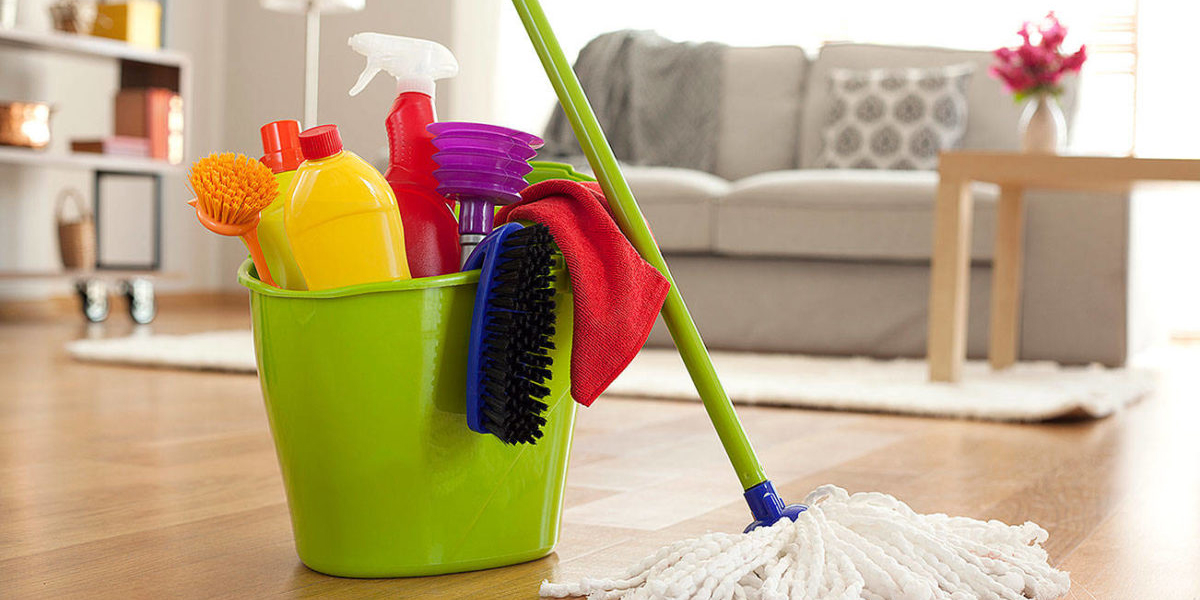 Ежедневная уборка квартиры с чего начать план